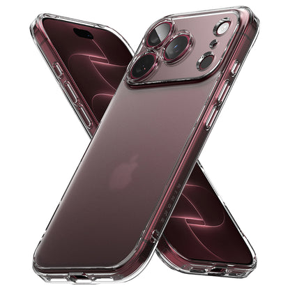 Cover til Apple iPhone 18 Pro / 17 Pro, Ringke, Fusion, Mat Transparent