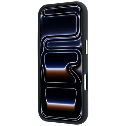 Cover til Apple iPhone 18 Pro Max / 17 Pro Max, Guess, Smooth Big Strass Logo, Sort