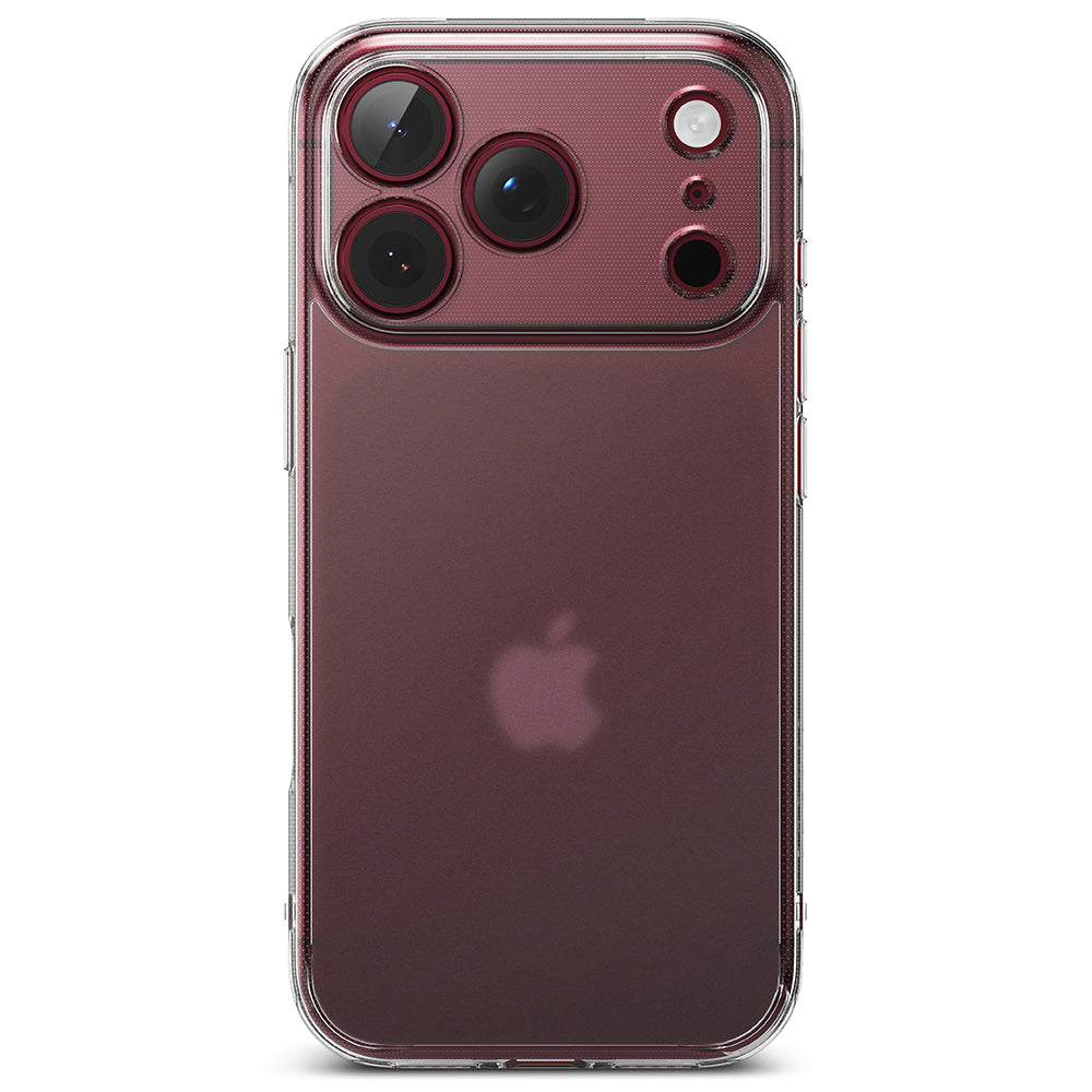 Cover til Apple iPhone 18 Pro Max / 17 Pro Max, Ringke, Fusion, Mat Transparent