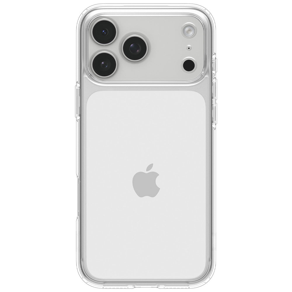 Cover til Apple iPhone 18 Pro Max / 17 Pro Max, Spigen, Ultra Hybrid, Transparent ACS12116