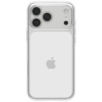Cover til Apple iPhone 18 Pro Max / 17 Pro Max, Spigen, Ultra Hybrid, Transparent ACS12116