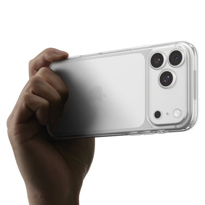 Cover til Apple iPhone 18 Pro Max / 17 Pro Max, Spigen, Ultra Hybrid, Transparent ACS12116