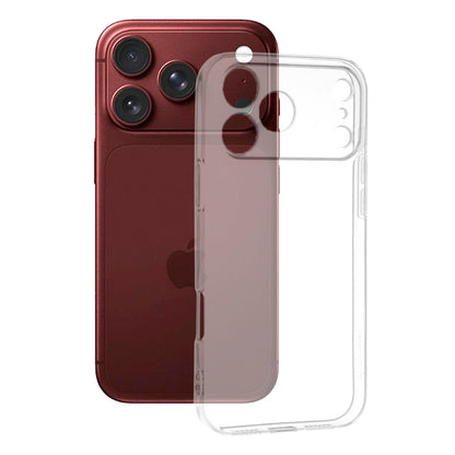 Cover til Apple iPhone 18 Pro Max / 17 Pro Max, Techsuit, Klar, Gennemsigtig