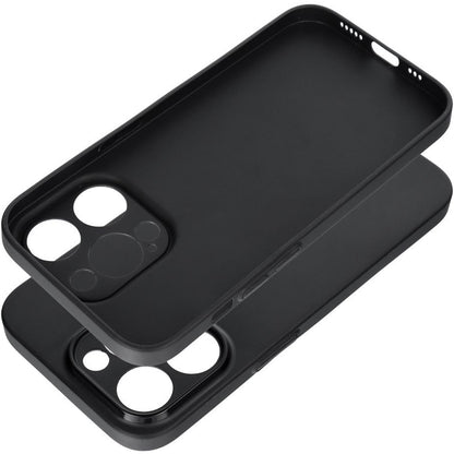 Cover til Apple iPhone 15 Pro, OEM, UltraThin Matt, Sort