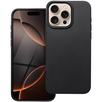 Cover til Apple iPhone 17e / 16e, OEM, Skin, Sort