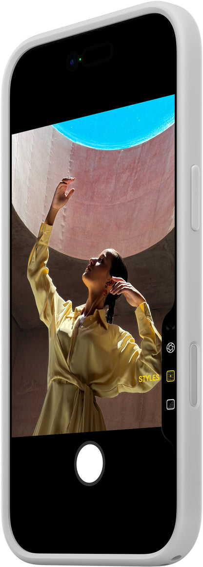 Etui til Apple iPhone 17 Air, Bumper, Grå MH014ZM/A