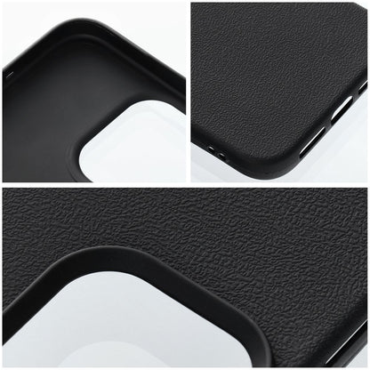 Cover til Apple iPhone 17e / 16e, OEM, Skin, Sort
