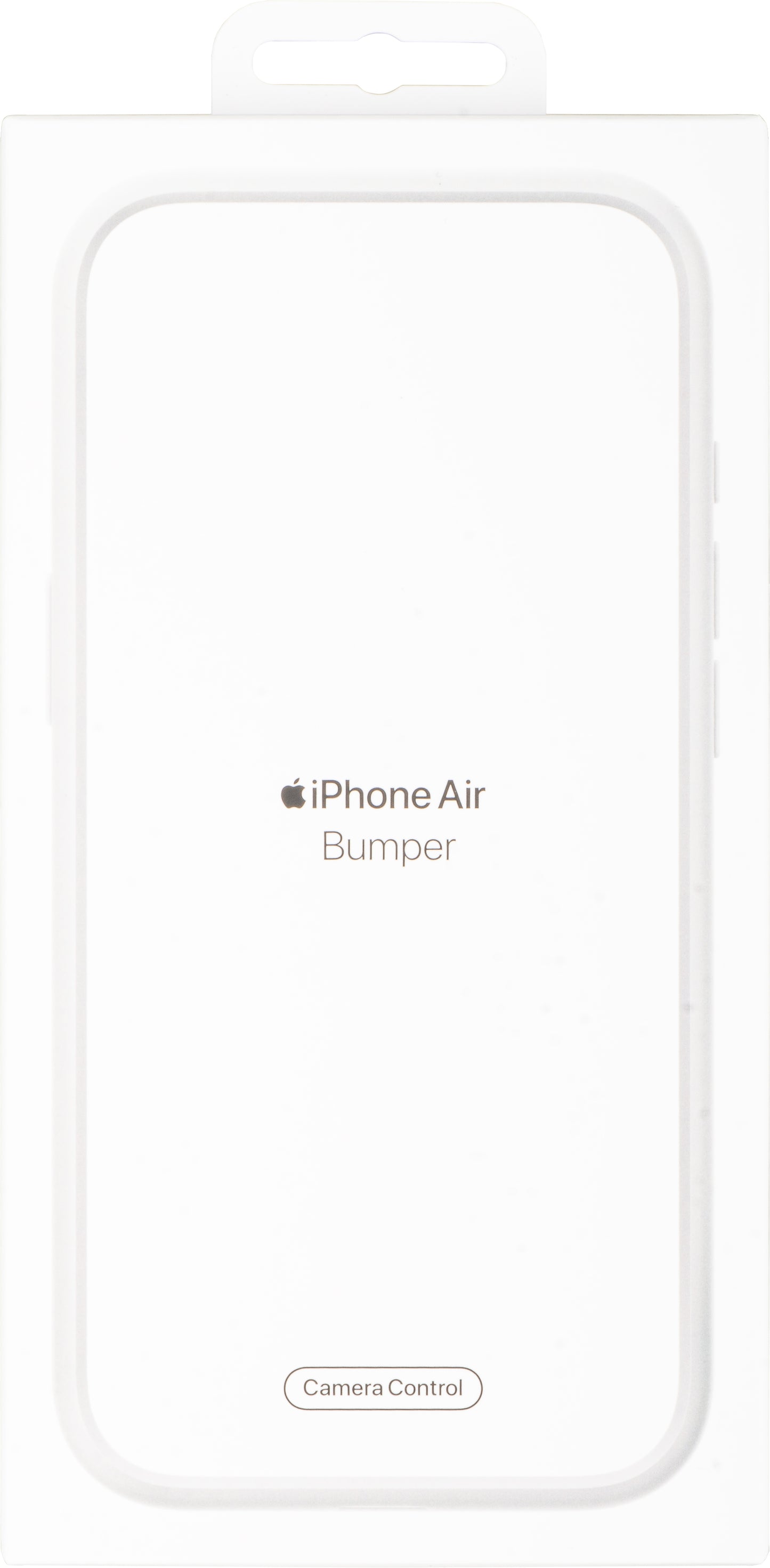 Etui til Apple iPhone 17 Air, Bumper, Grå MH014ZM/A