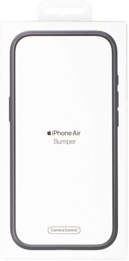 Etui til Apple iPhone 17 Air, Bumper, Sort MH004ZM/A