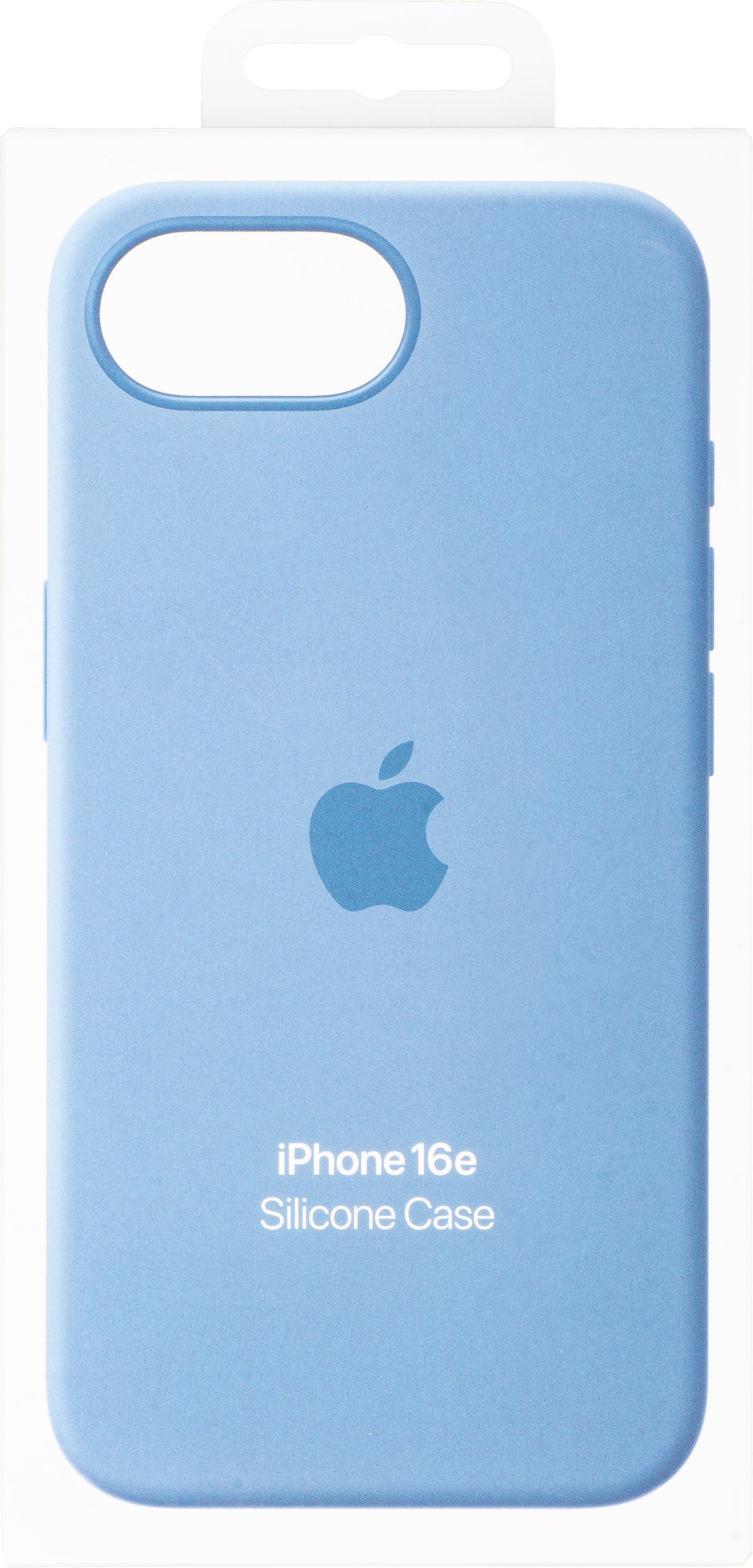Cover til Apple iPhone 16e, Blå MD3Q4ZM/A