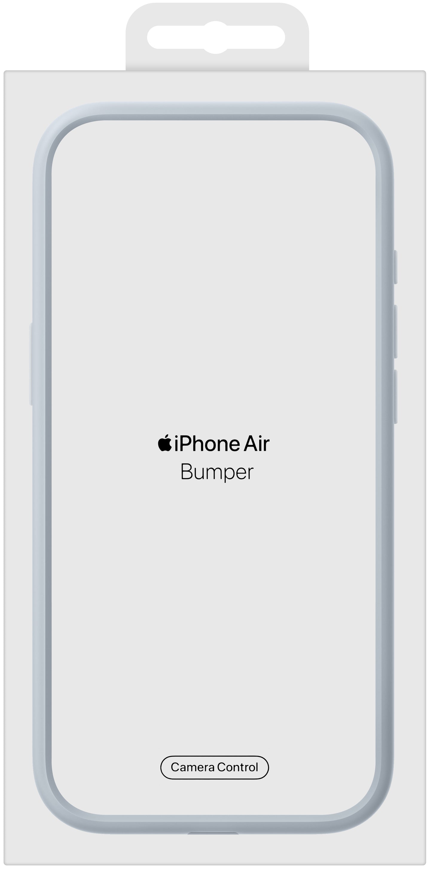 Etui til Apple iPhone 17 Air, Bumper, Blå MH024ZM/A