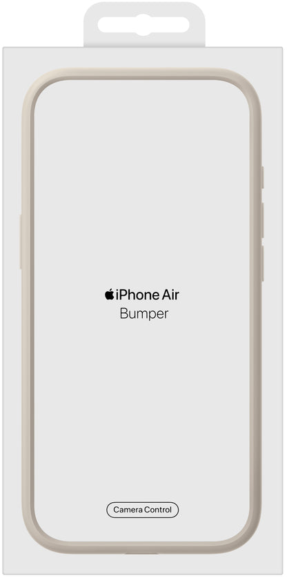 Etui til Apple iPhone 17 Air, Bumper, Beige MH044ZM/A