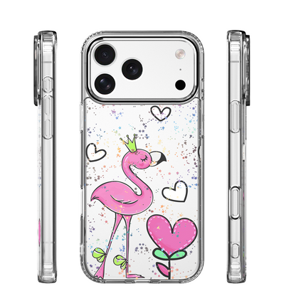 Cover til Apple iPhone 14 / 13, OEM, Ultra Trendy Love 2, Multifarvet