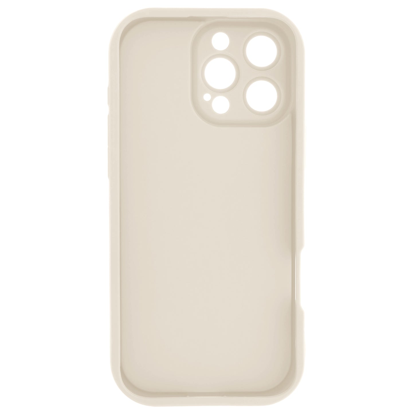 Cover til Apple iPhone 14, OEM, Ultra Trendy 3D Bear, Beige