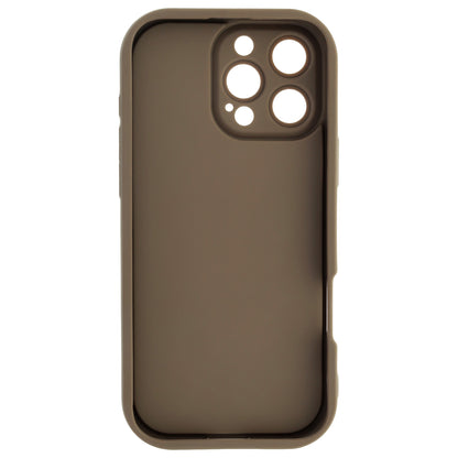 Cover til Apple iPhone 16 Pro Max, OEM, Ultra Trendy 3D Capybara, Brun