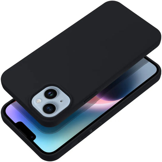 Etui til Apple iPhone 17, OEM, Matt, Sort