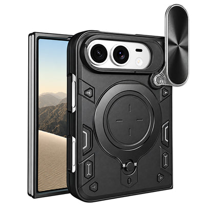 Case for Apple iPhone Duo, Techsuit, CamGuard Pro, Black