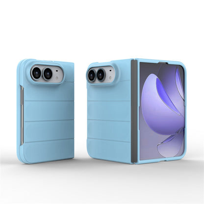 Case for Apple iPhone Duo, Techsuit, Magic Shield, Blue