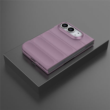 Etui til Apple iPhone Duo, Techsuit, Magic Shield, lilla