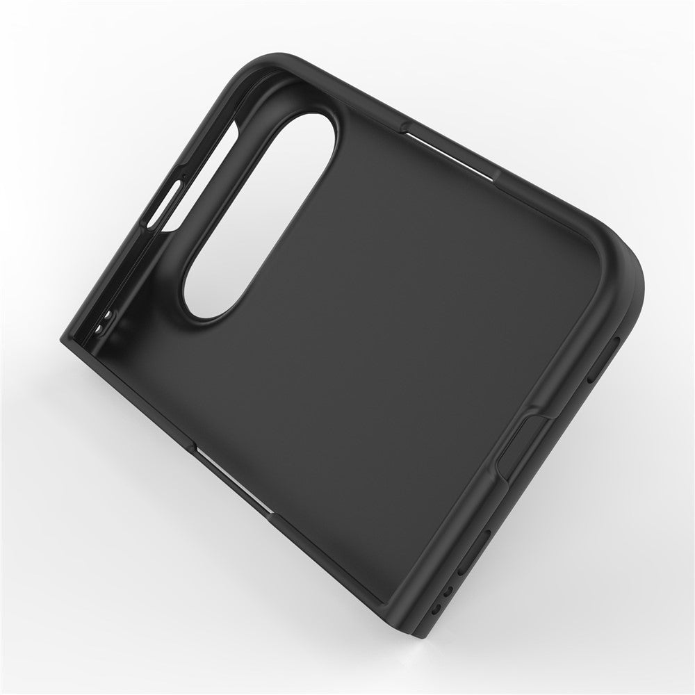 Etui til Apple iPhone Duo, Techsuit, Magic Shield, sort