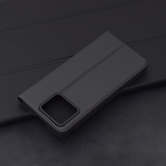 Cover til Asus Zenfone 11 Ultra, Techsuit, Magskin Book, Sort