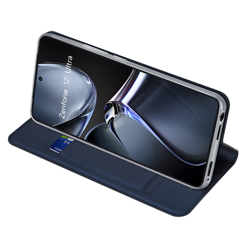 Cover til Asus Zenfone 12 Ultra, DUX DUCIS, Skin Pro, Sort