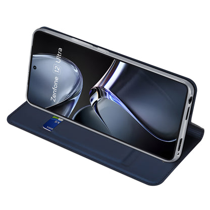 Cover til Asus Zenfone 12 Ultra, DUX DUCIS, Skin Pro, Sort
