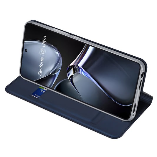 Cover til Asus Zenfone 12 Ultra, DUX DUCIS, Skin Pro, Sort