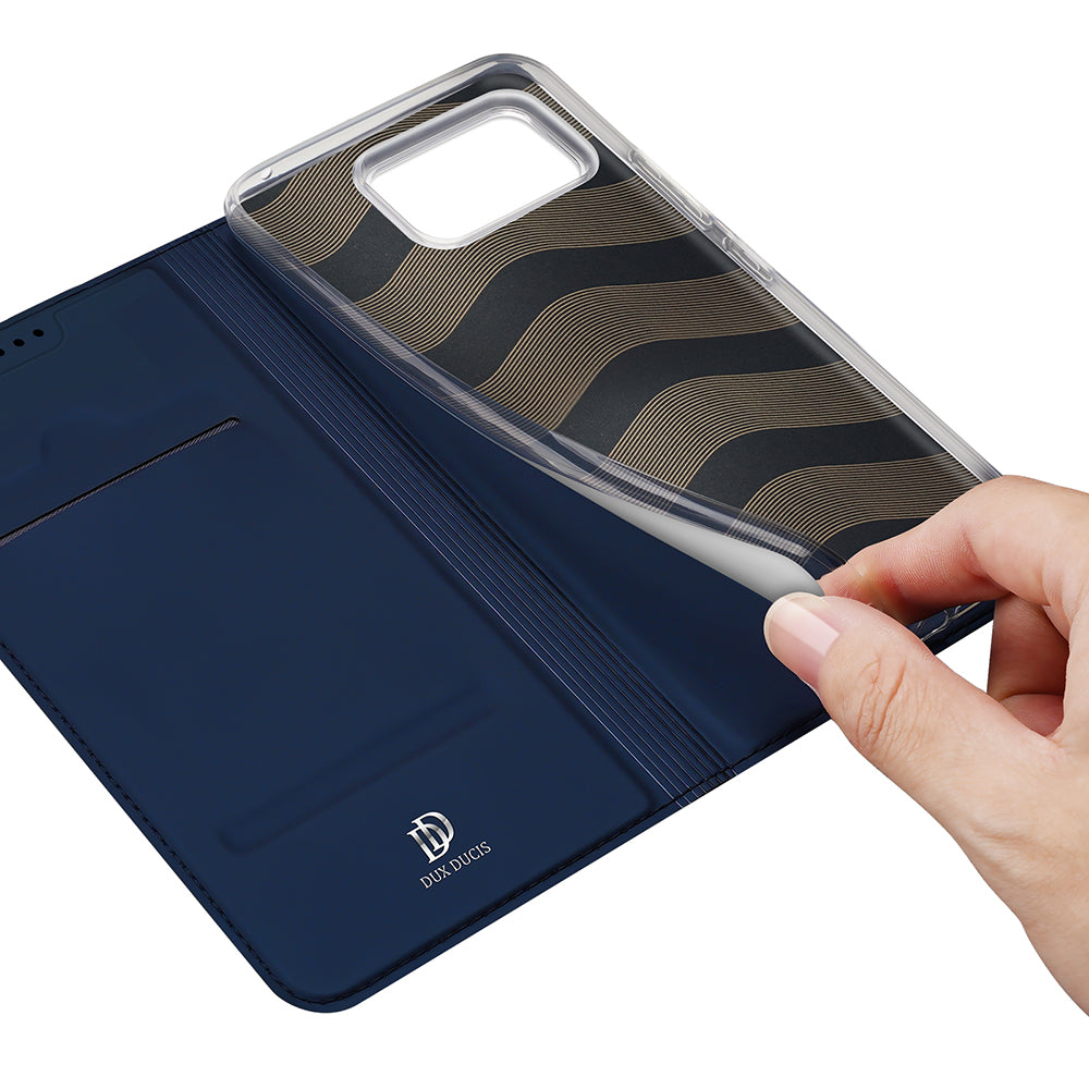 Cover til Asus Zenfone 12 Ultra, DUX DUCIS, Skin Pro, Sort