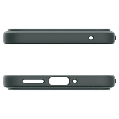 Etui til Google Pixel 9 Pro XL, Spigen, Liquid Air, Grøn ACS07717