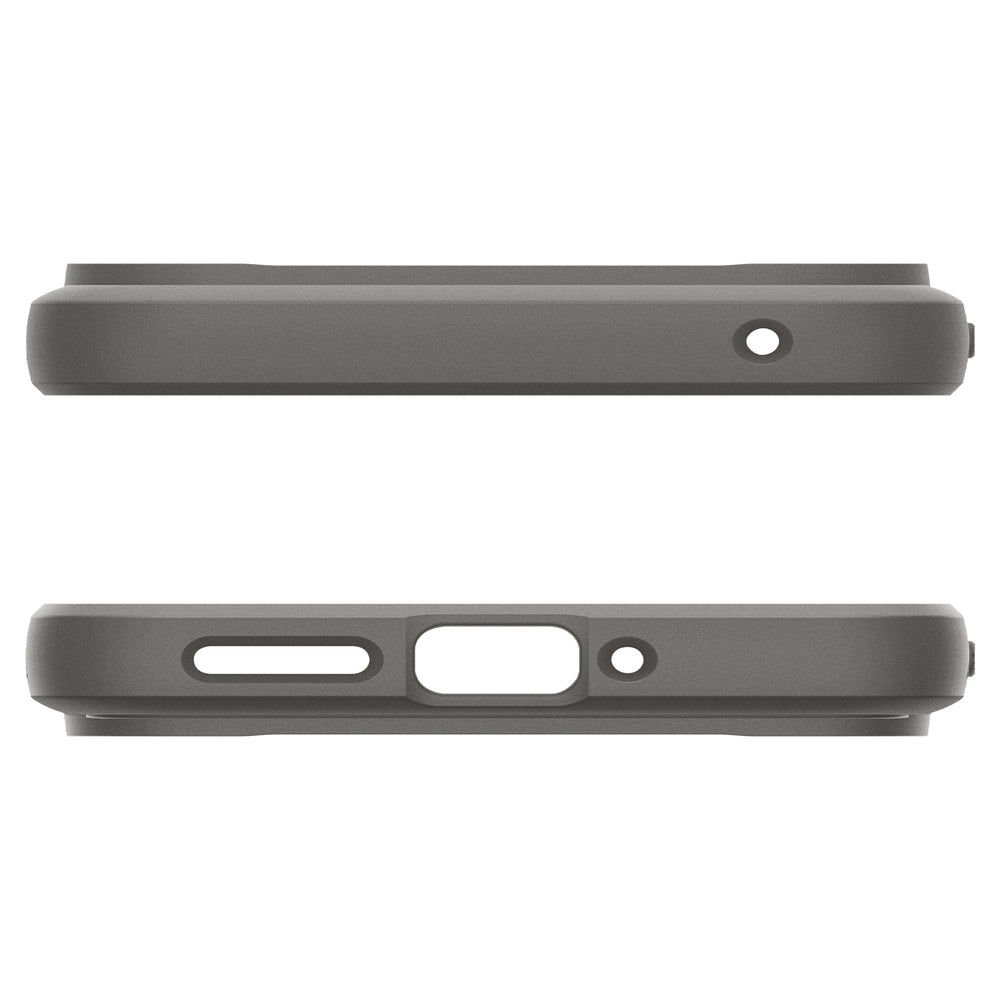 Etui til Google Pixel 9 Pro XL, Spigen, Rugged Armor, Grå ACS07784