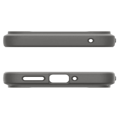 Etui til Google Pixel 9 Pro XL, Spigen, Rugged Armor, Grå ACS07784