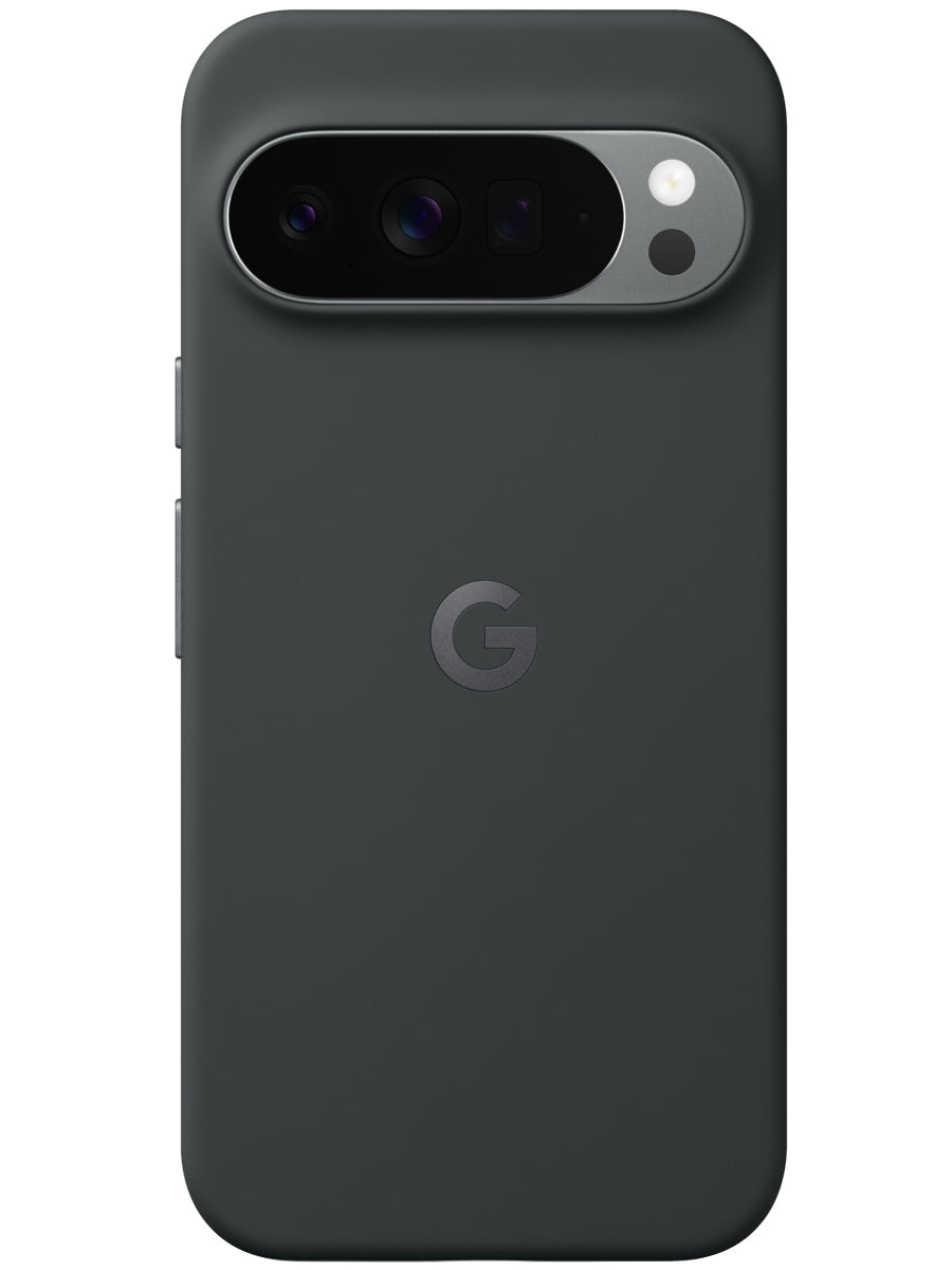Etui til Google Pixel 10 Pro XL, Pixelsnap, Sort GA09831-WW
