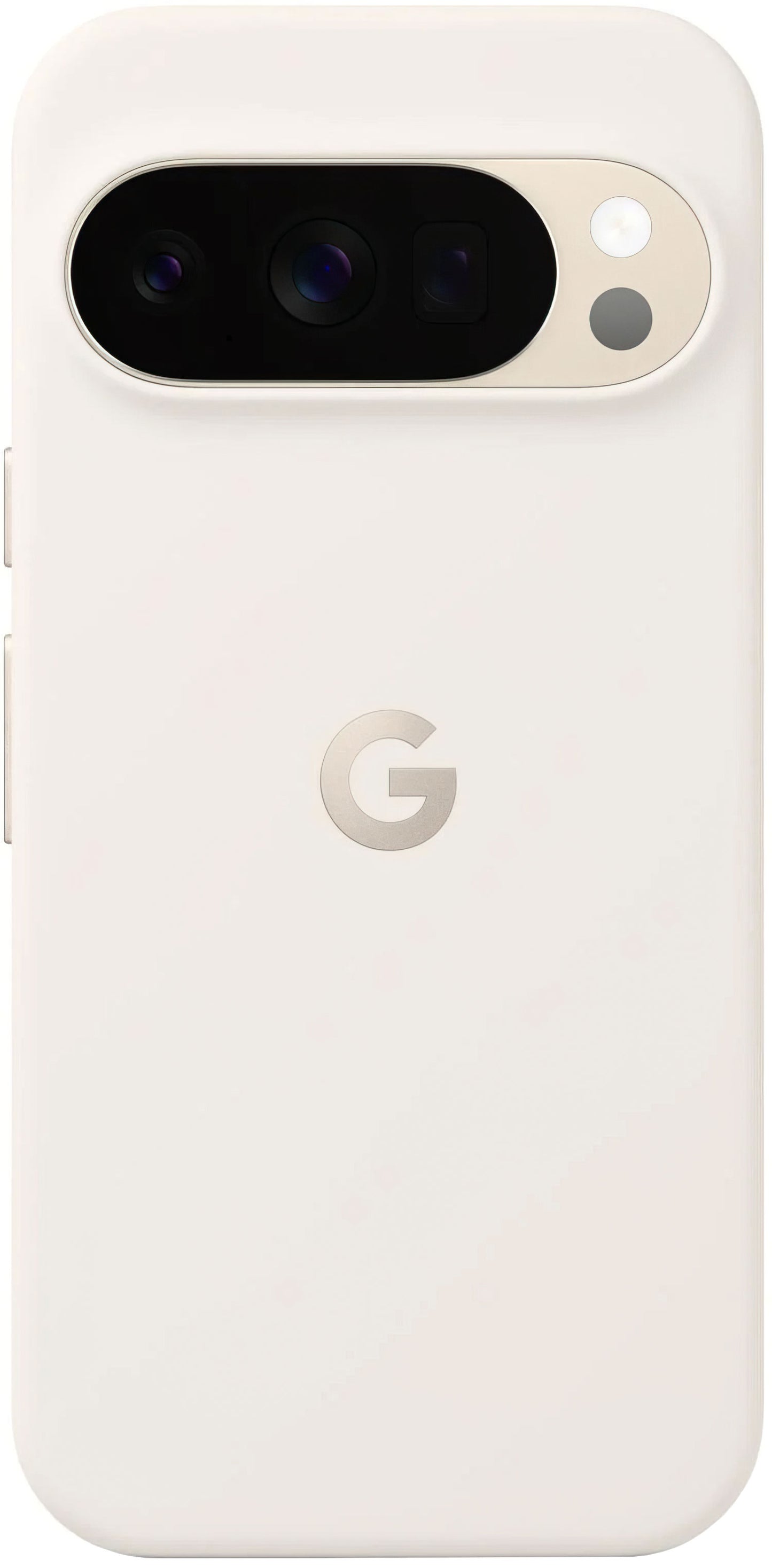 Etui til Google Pixel 10 Pro XL, Pixelsnap, Beige GA09832-WW