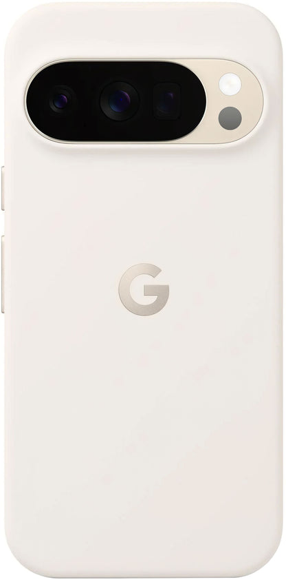 Etui til Google Pixel 10 Pro XL, Pixelsnap, Beige GA09832-WW