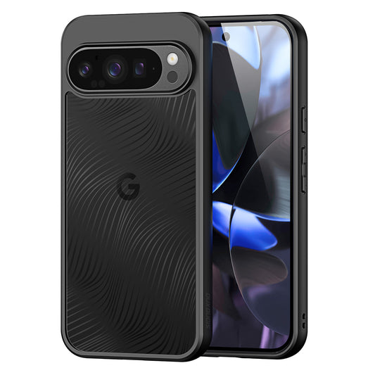 Etui til Google Pixel 10 Pro / 10, DUX DUCIS, Aimo, Sort