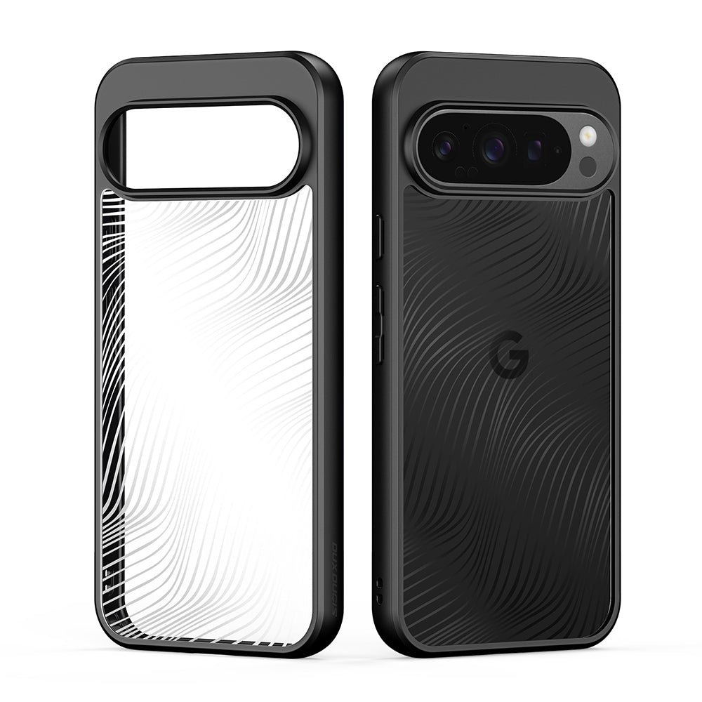 Etui til Google Pixel 10 Pro / 10, DUX DUCIS, Aimo, Sort