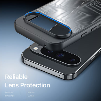 Etui til Google Pixel 10 Pro / 10, DUX DUCIS, Aimo, Sort