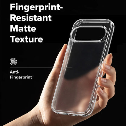 Cover til Google Pixel 10 Pro / 10, Ringke, Fusion, Mat Transparent