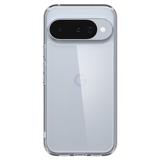 Cover til Google Pixel 10 Pro / 10, Spigen, Ultra Hybrid, Transparent ACS09715