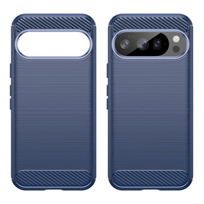 Cover til Google Pixel 10 Pro / 10, Techsuit, Carbon, Blå