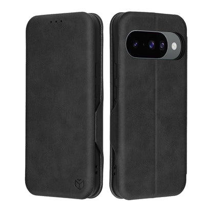 Cover til Google Pixel 10 Pro / 10, Techsuit, Safe Wallet Plus, Sort