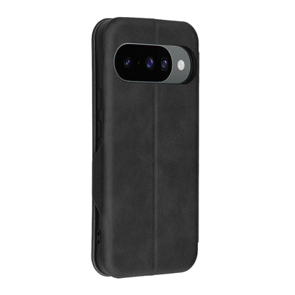 Cover til Google Pixel 10 Pro / 10, Techsuit, Safe Wallet Plus, Sort