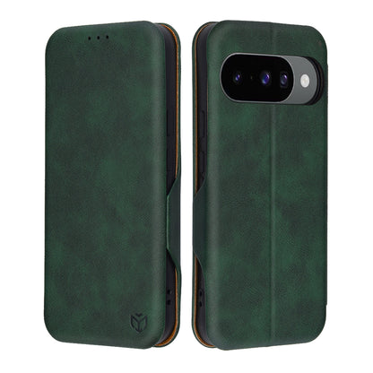 Cover til Google Pixel 10 Pro / 10, Techsuit, Safe Wallet Plus, Grøn