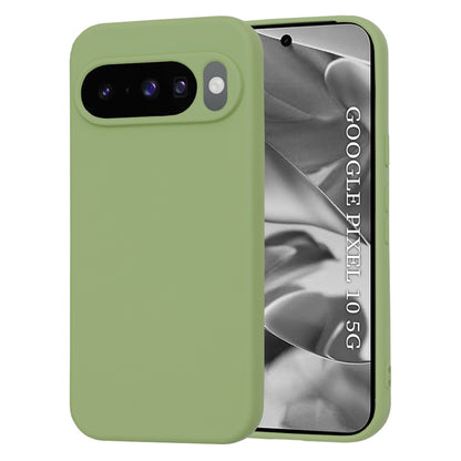 Etui til Google Pixel 10 Pro / 10, Techsuit, SoftFlex, Matcha