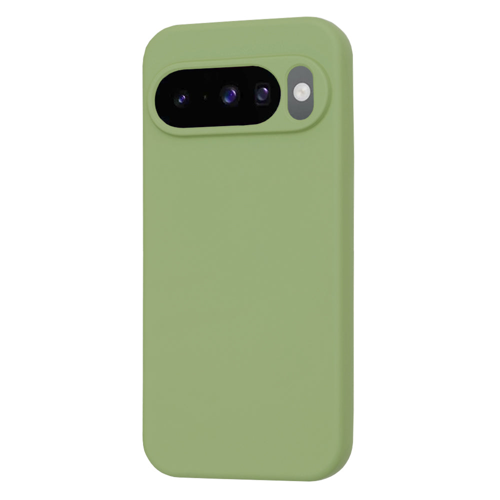 Etui til Google Pixel 10 Pro / 10, Techsuit, SoftFlex, Matcha