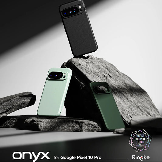 Cover til Google Pixel 10 Pro, Ringke, Onyx, Lysegrøn