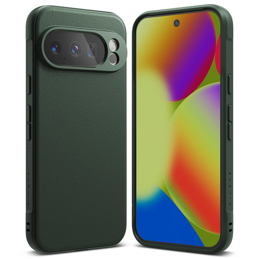 Cover til Google Pixel 10 Pro, Ringke, Onyx, Mørkegrøn