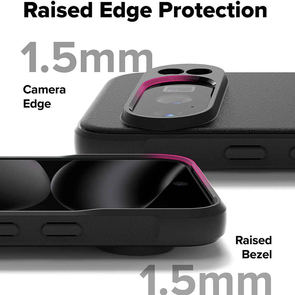 Cover til Google Pixel 10 Pro, Ringke, Onyx, Mørkegrøn