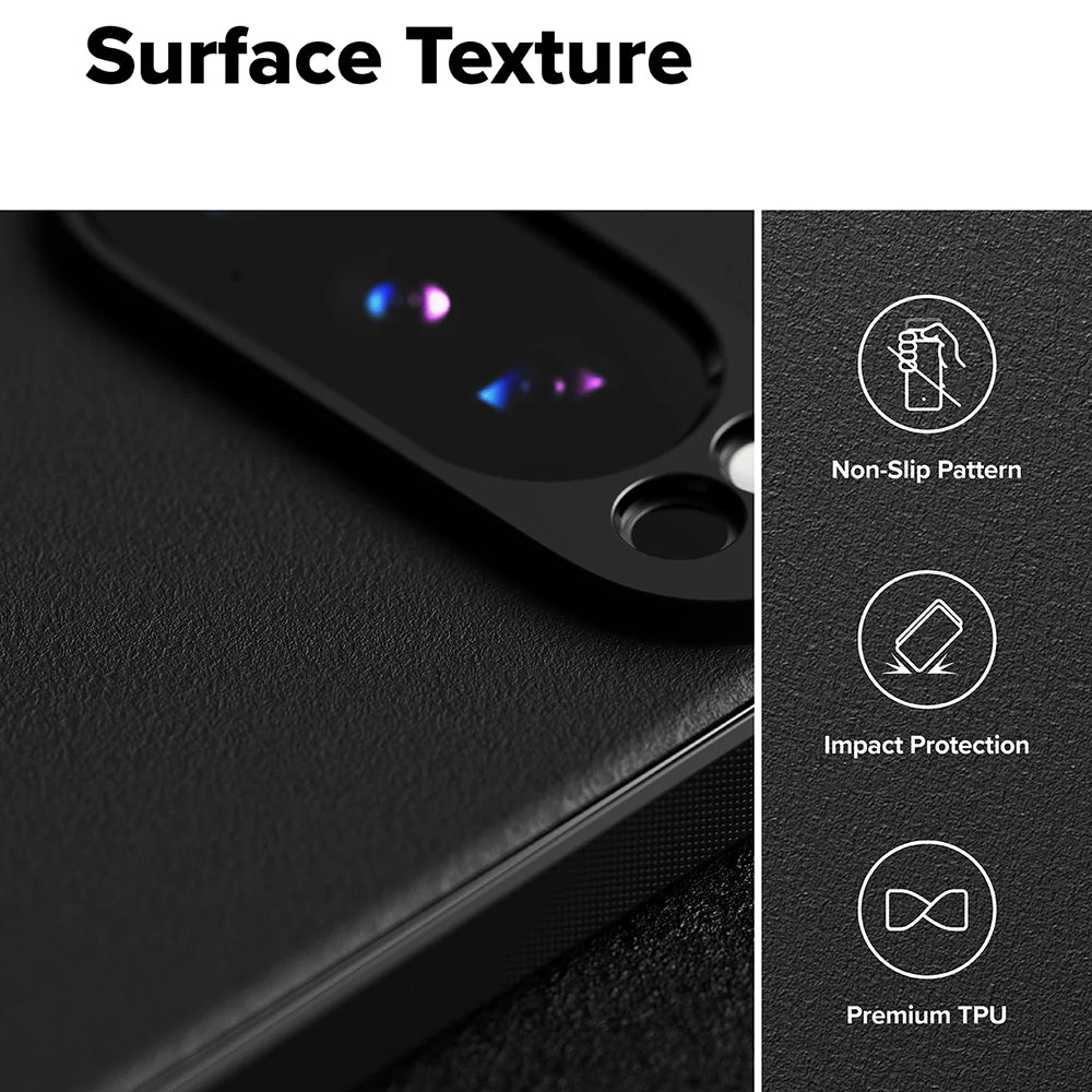 Cover til Google Pixel 10 Pro, Ringke, Onyx, Mørkegrøn